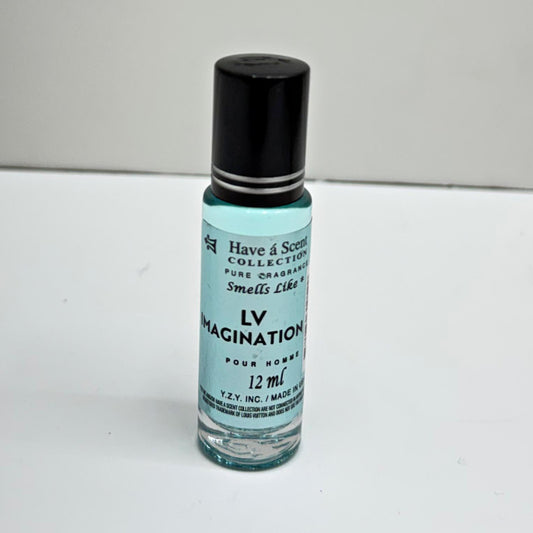 Perfume en Aceite lv imagination 12 ml
