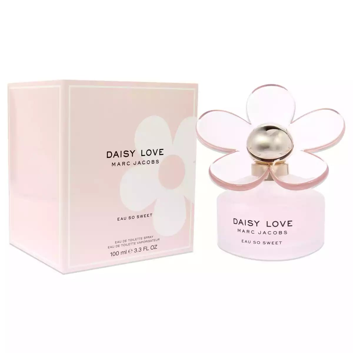 Daisy Love Eau So Sweet Marc Jacobs for women 3.3