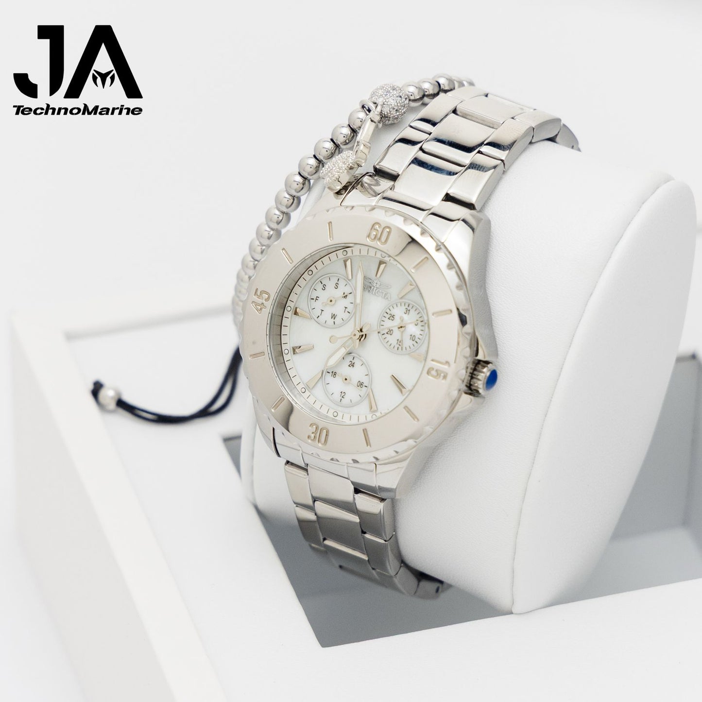 Invicta Angel Women's Watch - 38mm, Steel