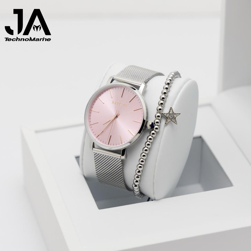 Invicta Angel Unisex Watch - 38mm Una Pulsera Gratis