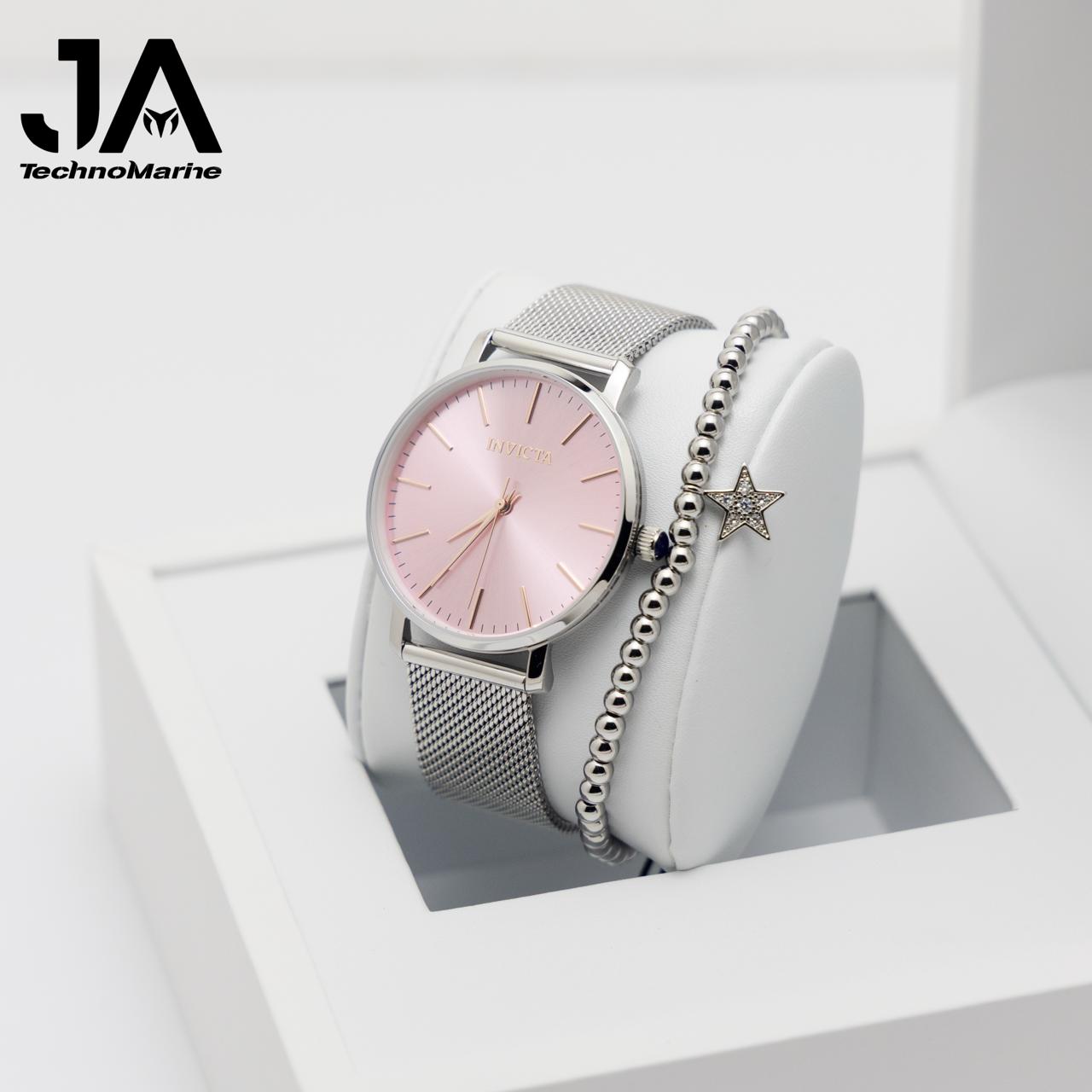 Invicta Angel Unisex Watch - 38mm Una Pulsera Gratis