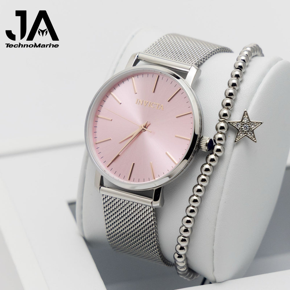 Invicta Angel Unisex Watch - 38mm Una Pulsera Gratis