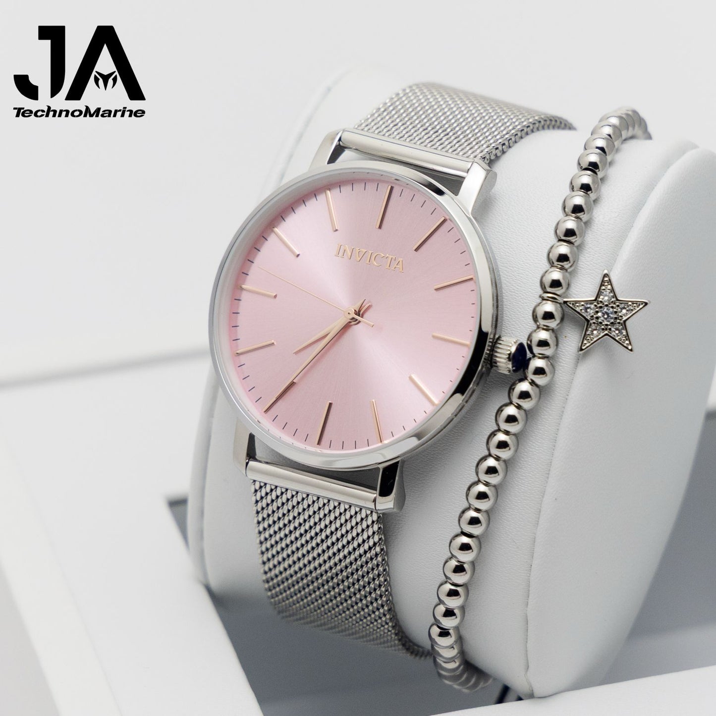 Invicta Angel Unisex Watch - 38mm Una Pulsera Gratis