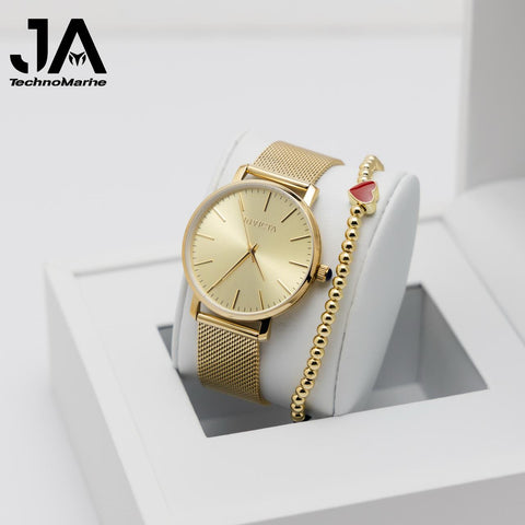 Invicta Angel Unisex Watch - 38mm Una Pulsera Gratis