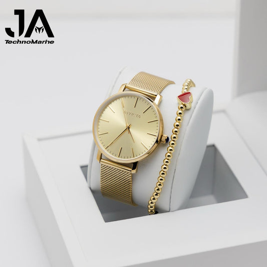 🎁 Invicta Angel Unisex Watch - 38mm Una Pulsera Gratis (Discount)