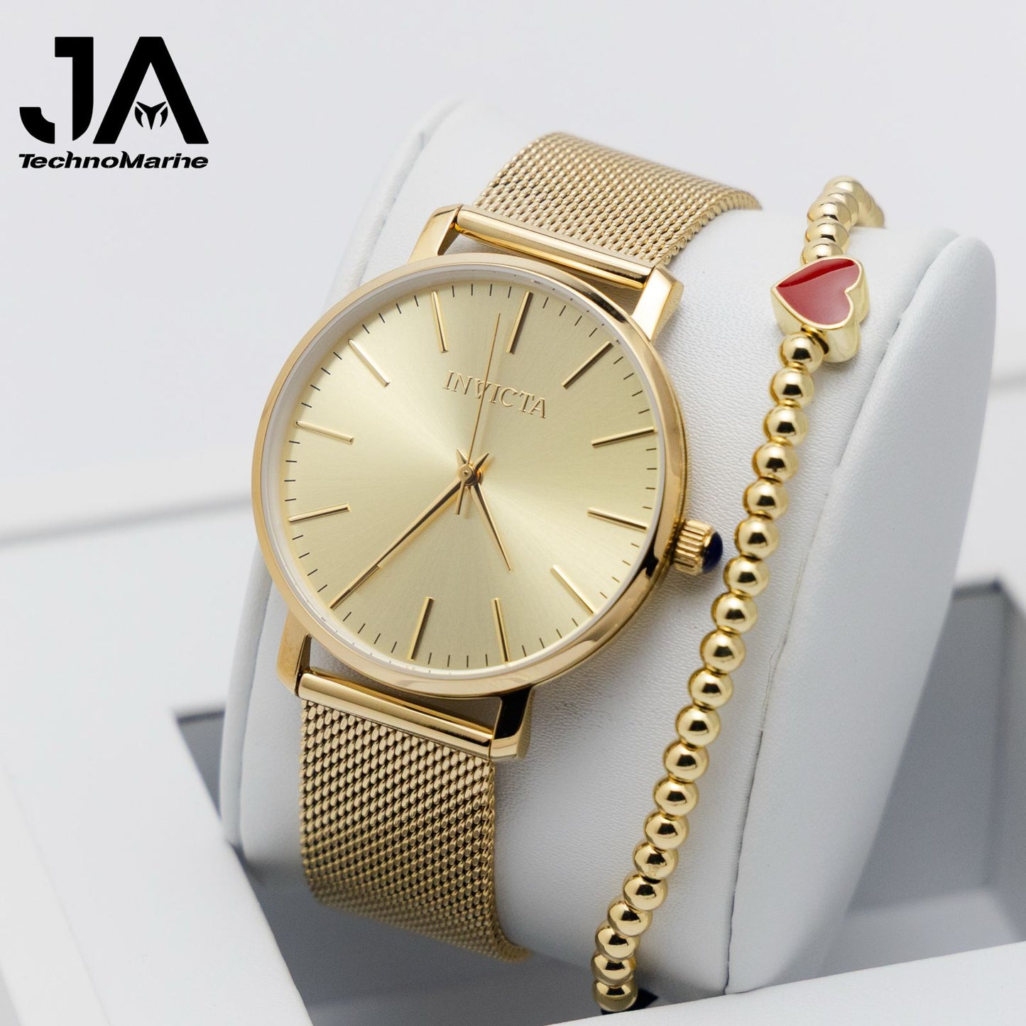 Invicta Angel Unisex Watch - 38mm Una Pulsera Gratis