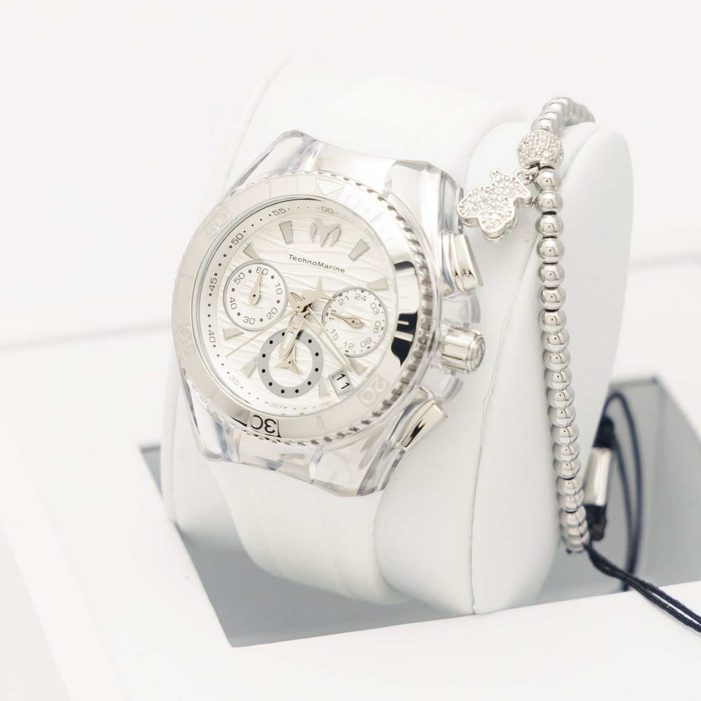 TechnoMarine Cruise California Women’s - 40MM Silver
