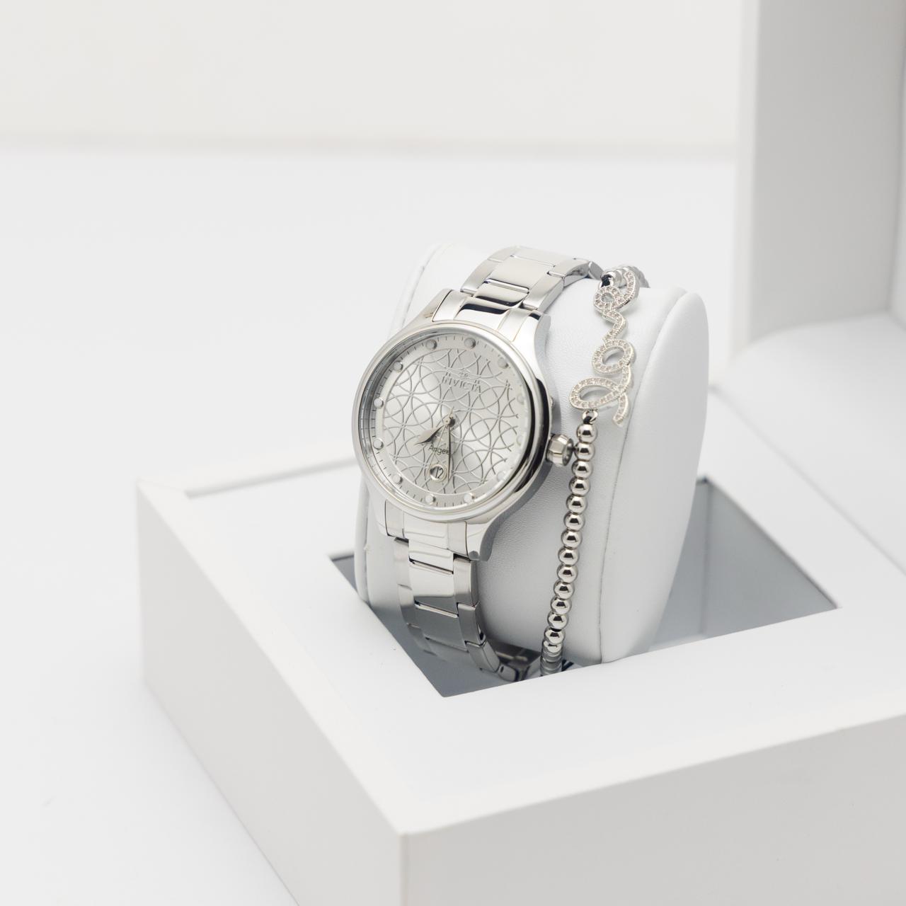 Invicta Angel Women's Watch - 38mm, Steel,