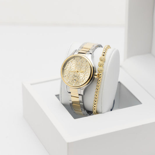 Invicta Angel Women's Watch - 38mm, Steel, Gold