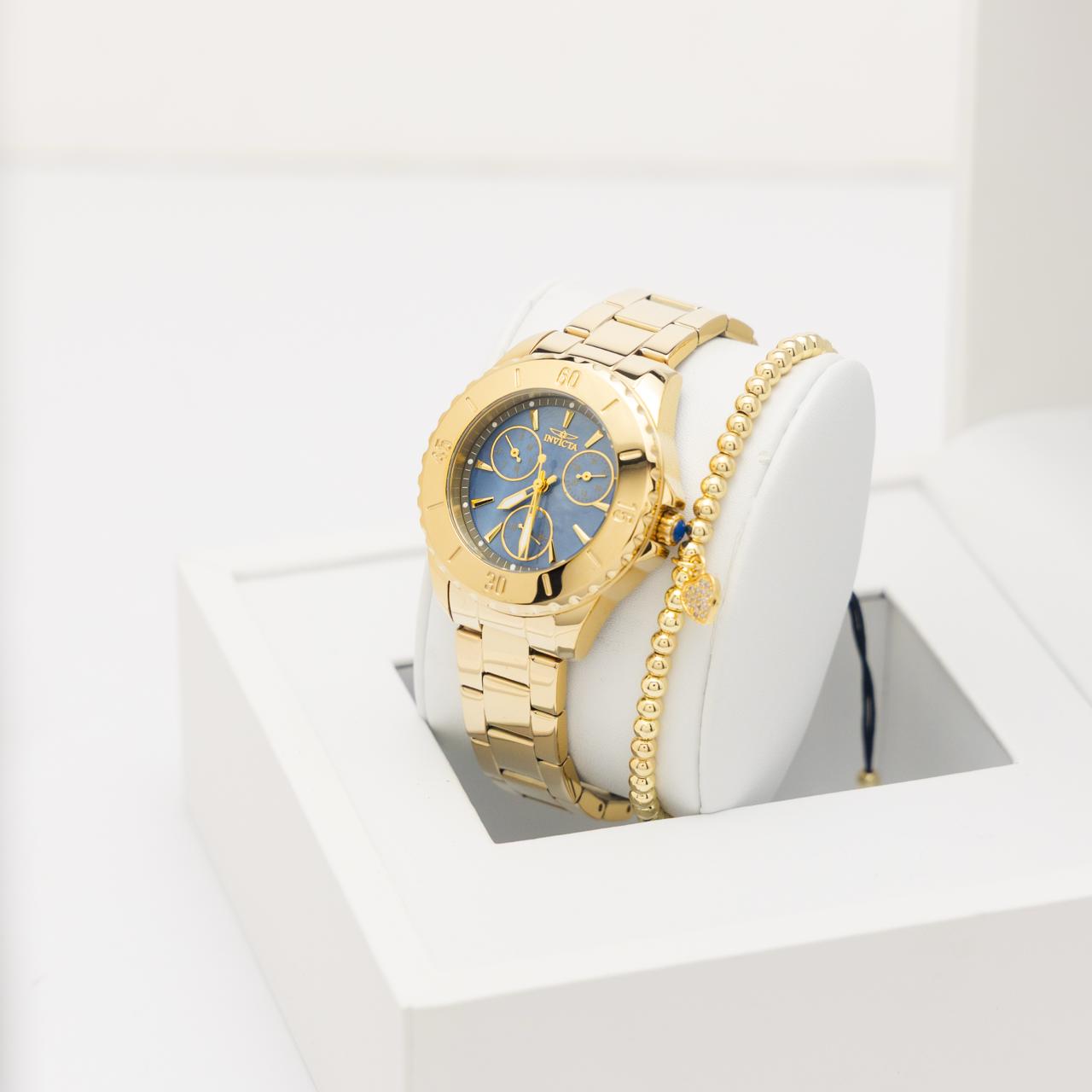 Invicta Angel Women's Watch - 38mm, Gold