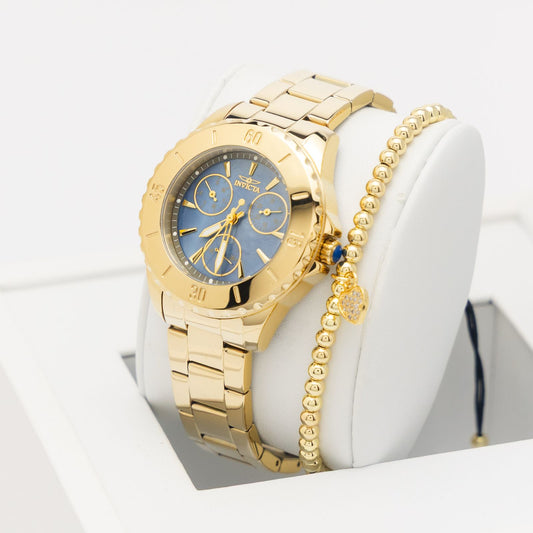 Invicta Angel Women's Watch - 38mm, Gold