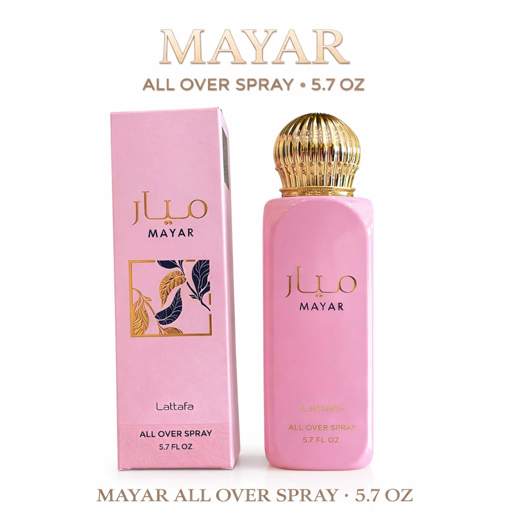 MAYAR ALL OVER SPRAY 5.7OZ