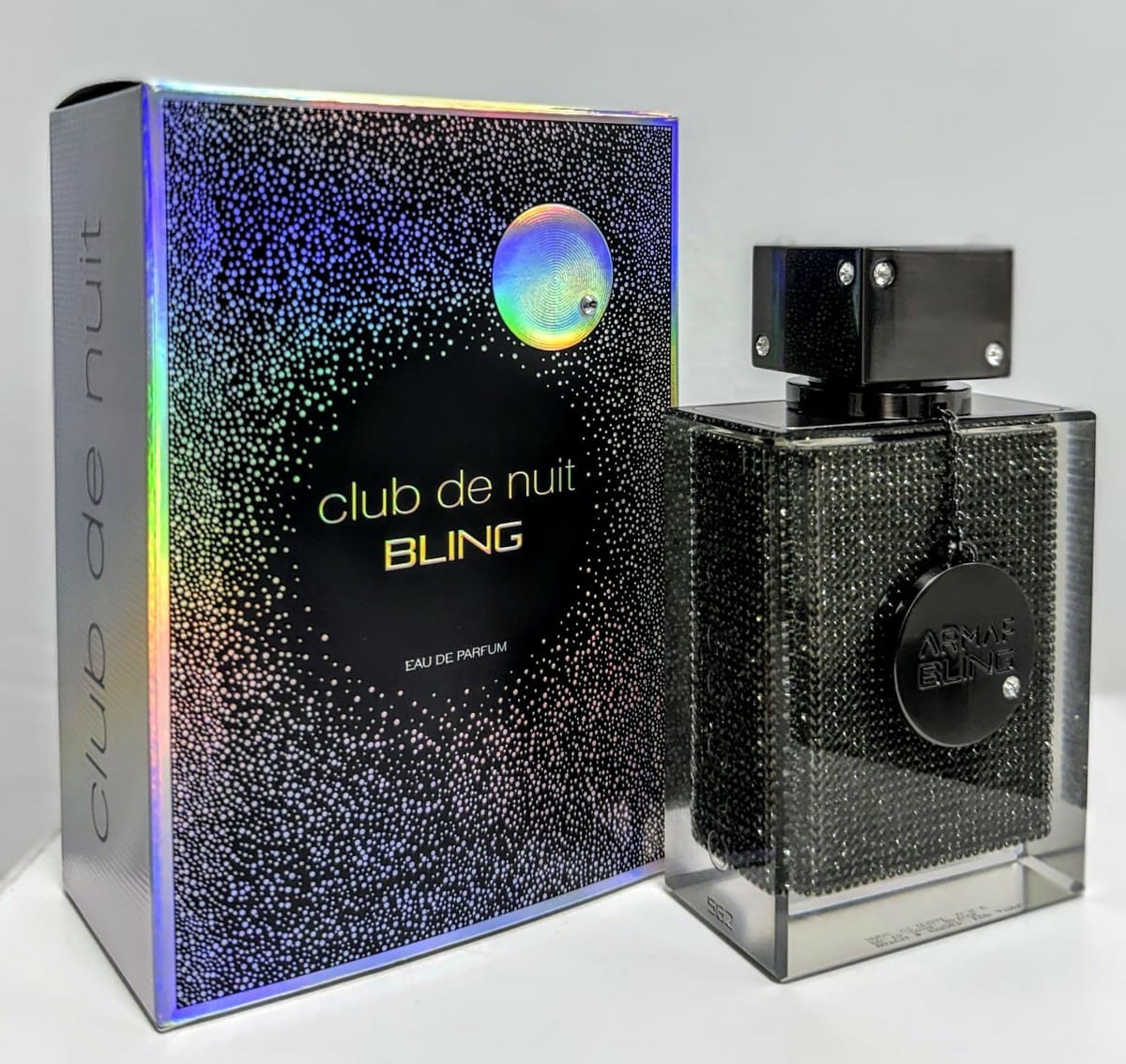 Club de Nuit Bling Armaf para Hombres y Mujeres