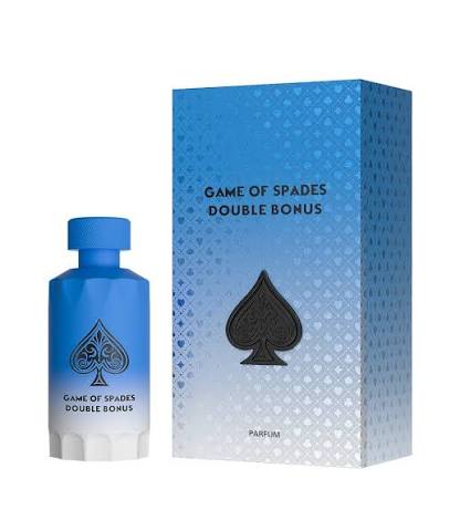 Game of Spades Double Bonus Jo Milano Paris for women and men