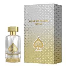 Game of Spades Topaz Jo Milano Paris for women and men