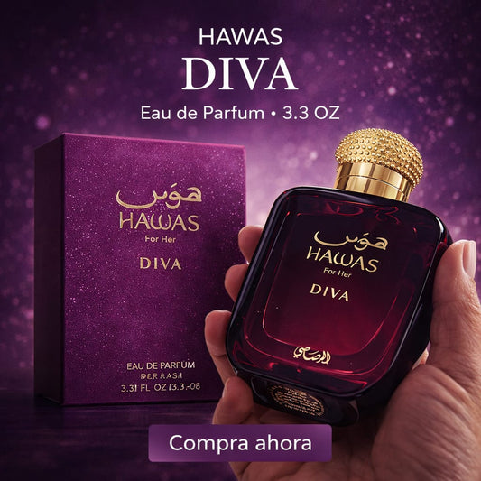 Hawas Diva Rasasi for women