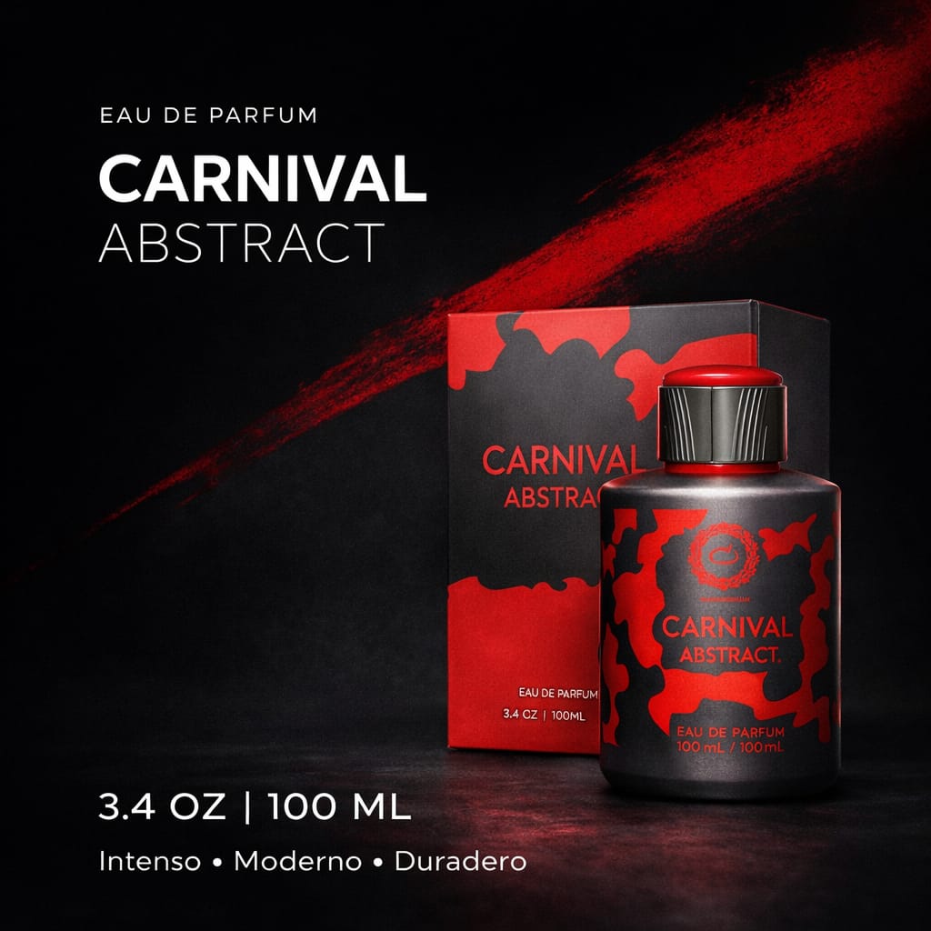 CARNIVAL ABSTRACT 3.4 OZ