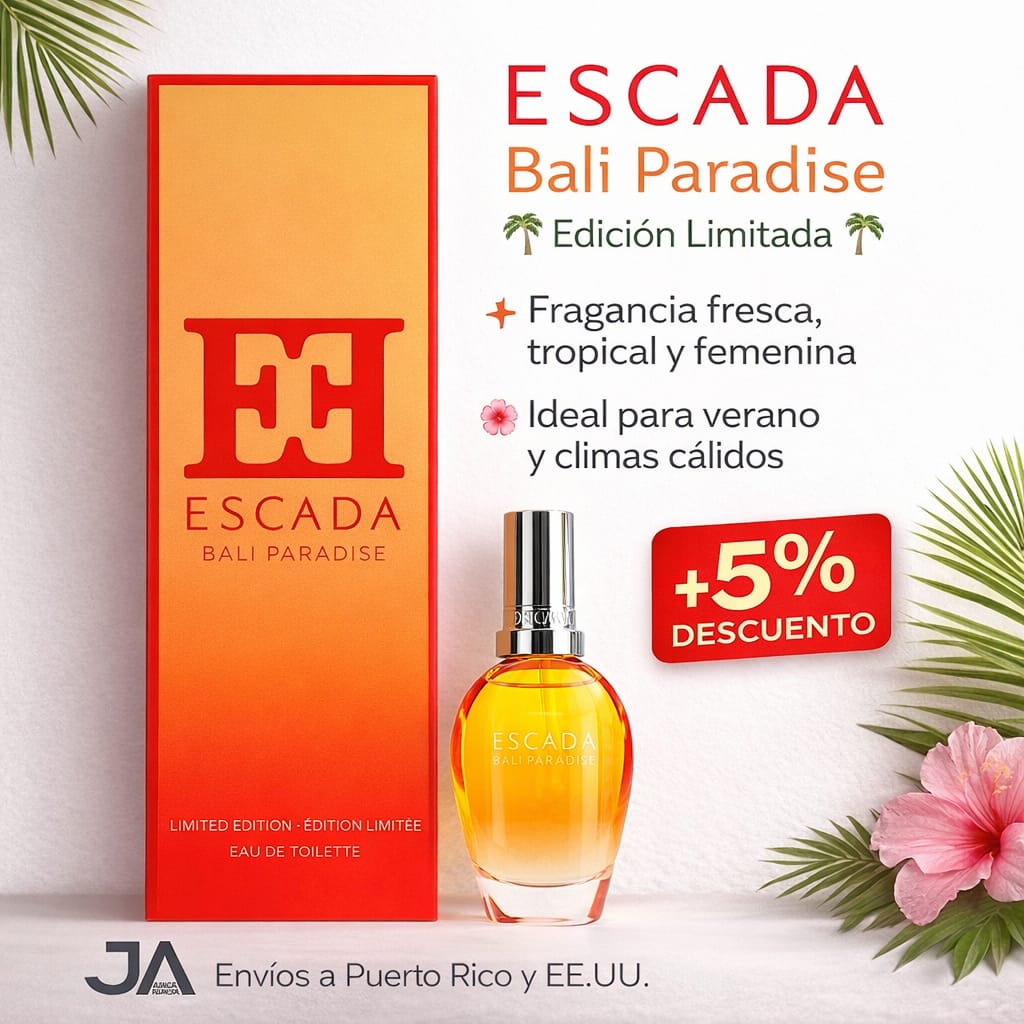 Escada flower of the sun