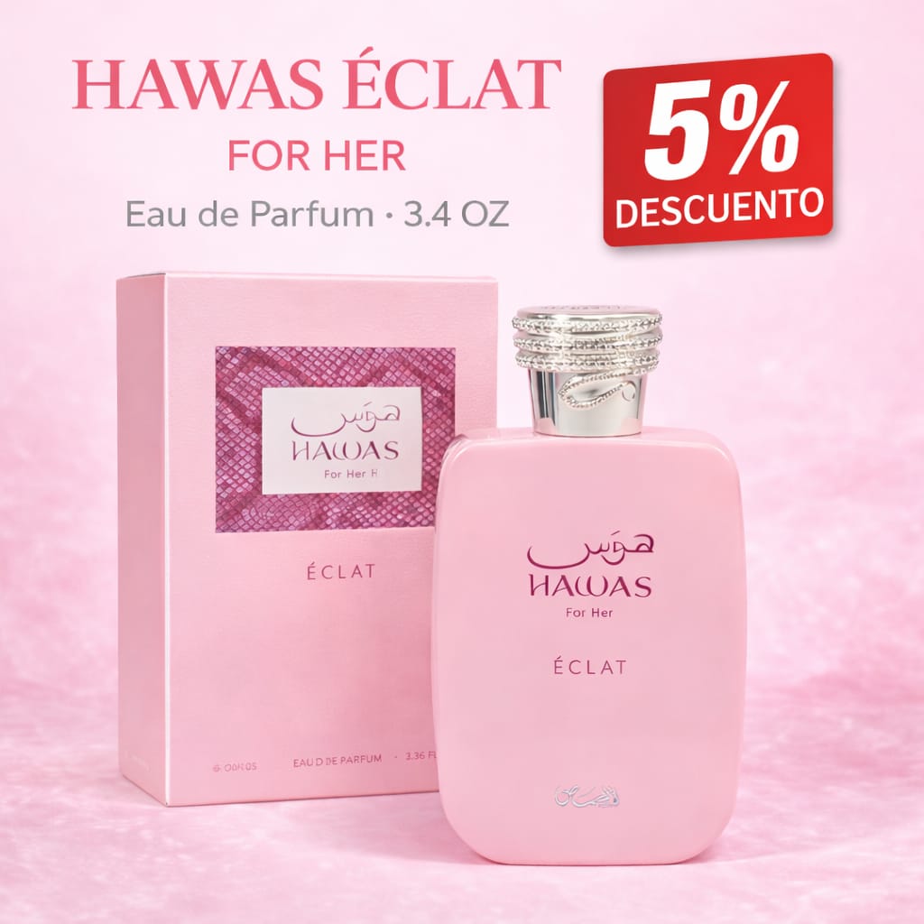 Hawas For Her Éclat Rasasi for women