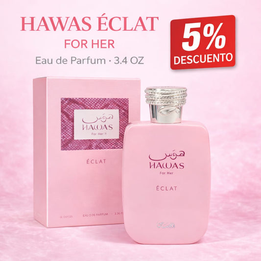 Hawas For Her Éclat Rasasi for women
