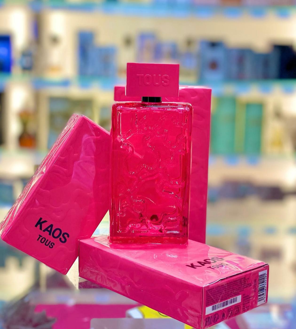 TOUS KAOS Eau de Parfum 5% DE DESCUENTO