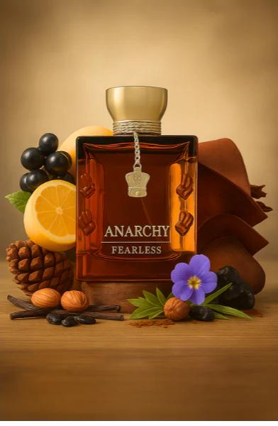 ANARCHY FEARLESS 3.4 OZ + 5 % Descuento Adicional