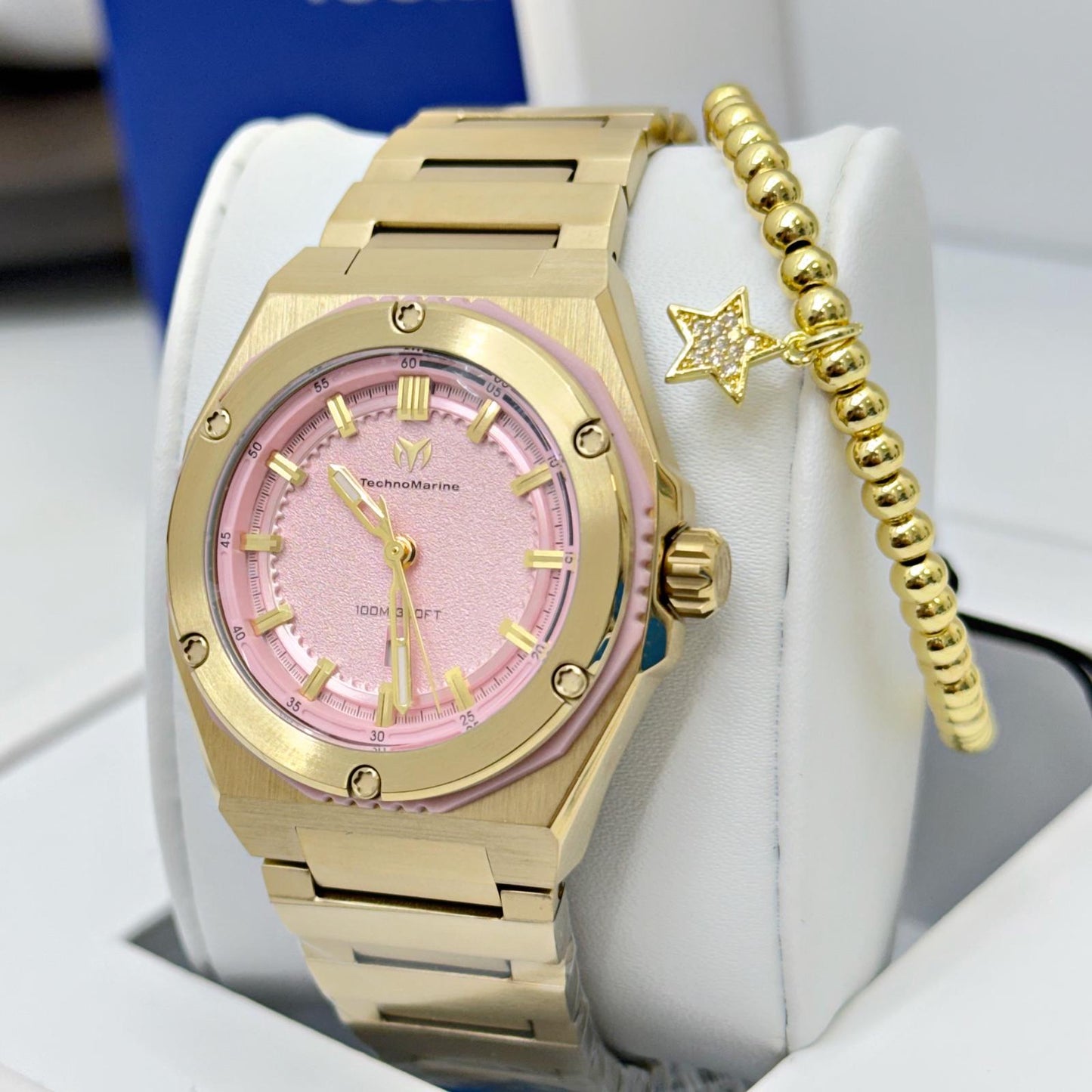 TechnoMarine Coral Coral Legacy Women Watch - 36mm Solo Online