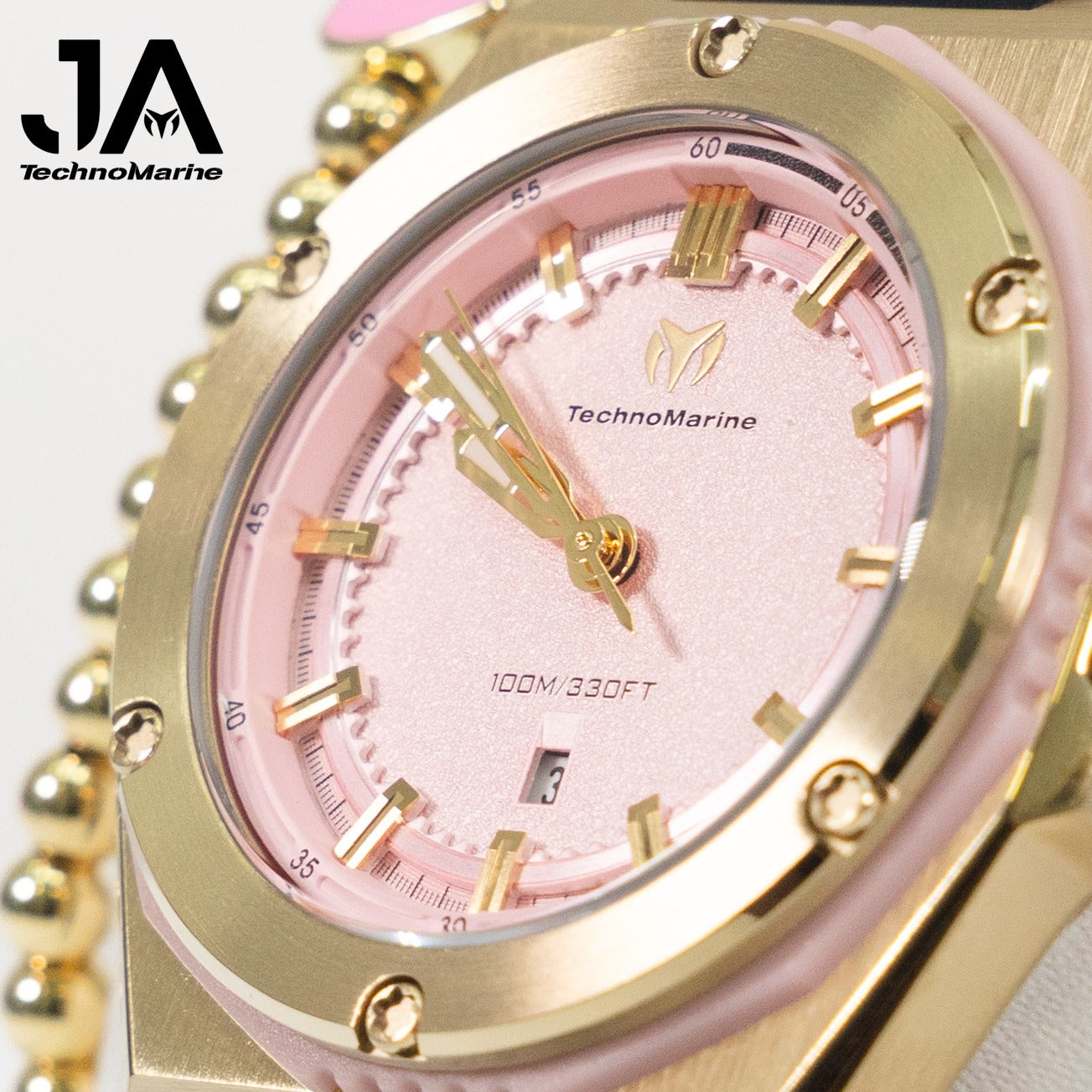 TechnoMarine Coral Coral Legacy Women Watch - 36mm Solo Online