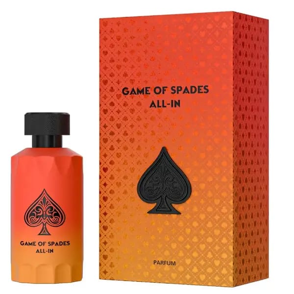 Game of Spades ALL-IN