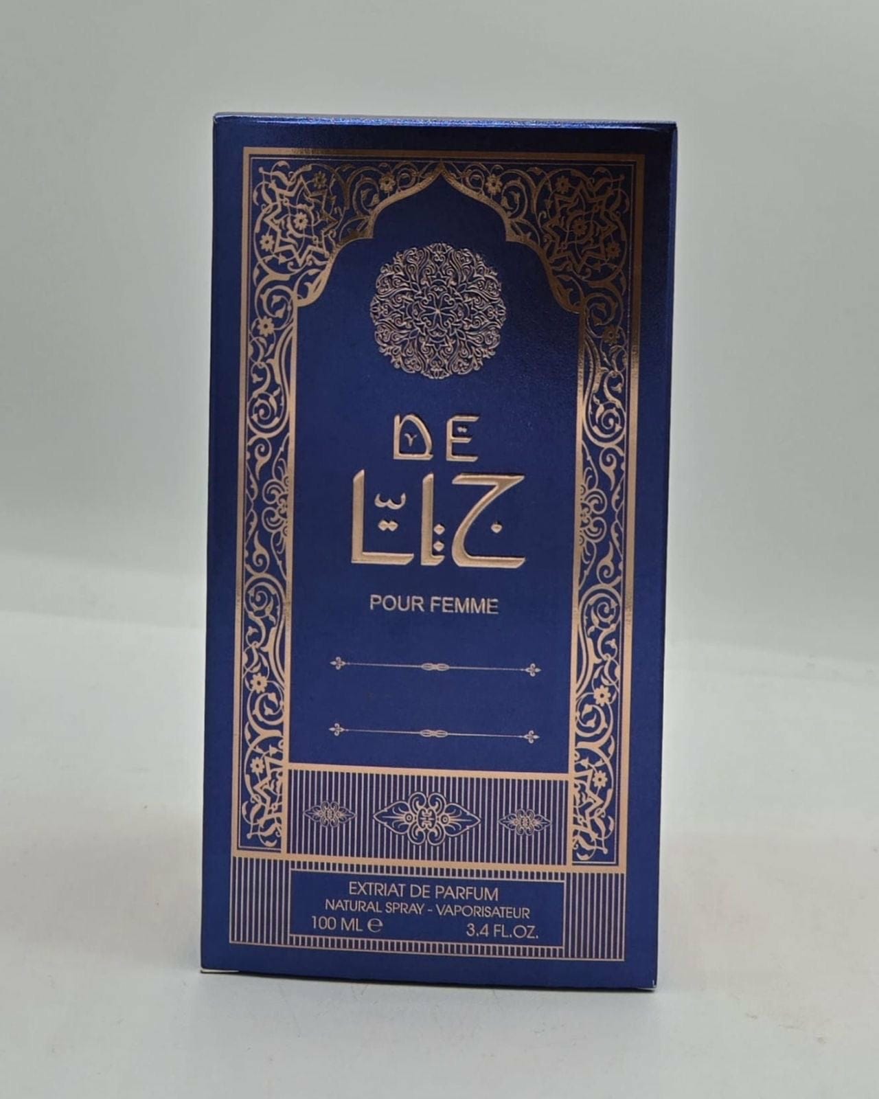 DE LIZ POUR FEMME ELISEUS 3.4OZ
