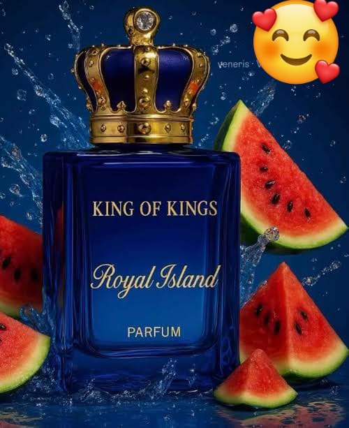 KING OF KINGS ROYAL ISLAND PARFUM 3.4OZ