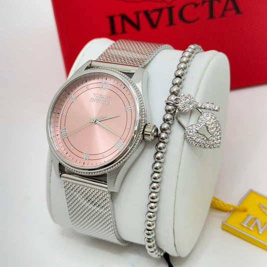 Invicta Celestial Sophia Women's Watch - 36mm, Steel