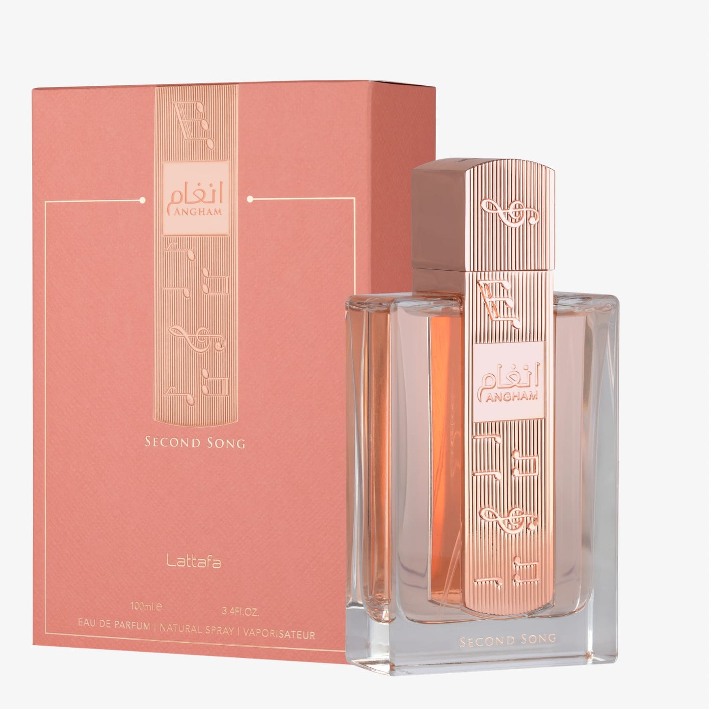 Angham Second Song Lattafa Perfumes for women