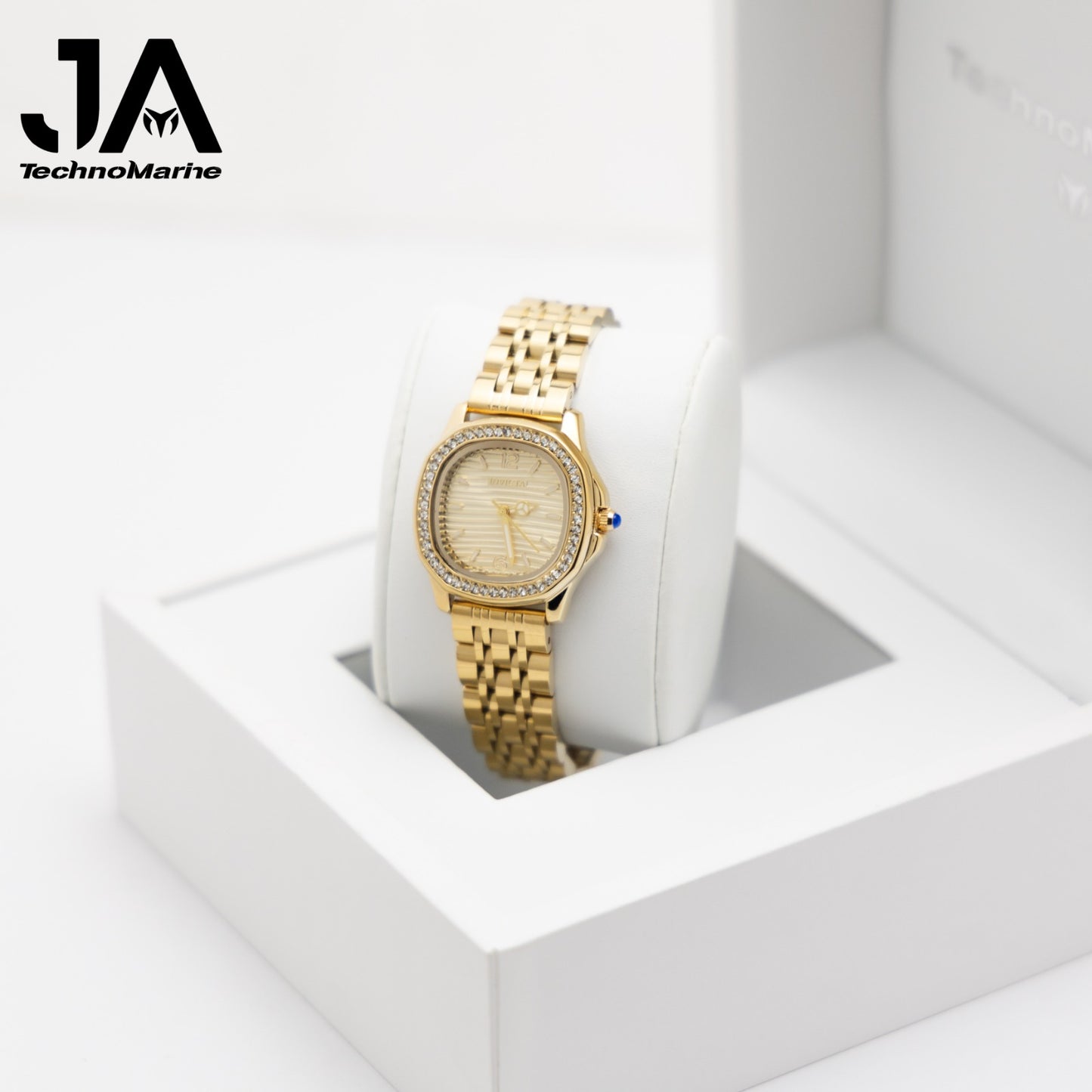 Invicta Wildflower Ember Women's Watch - 31mm, Gold