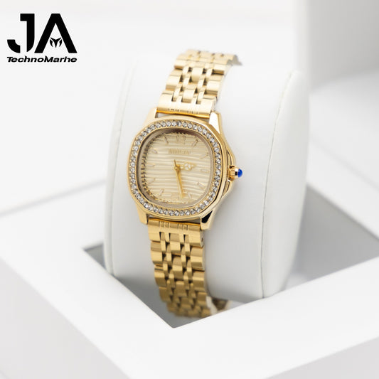 Invicta Wildflower Ember Women's Watch - 31mm, Gold