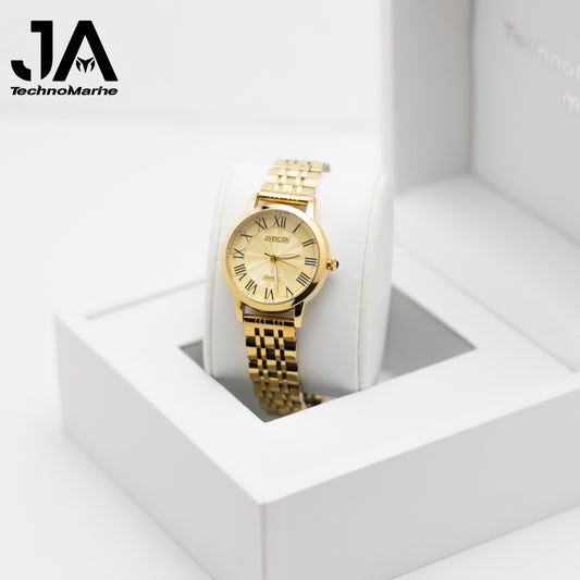 Invicta Wildflower Sloane Women's Watch - 34mm, Gold