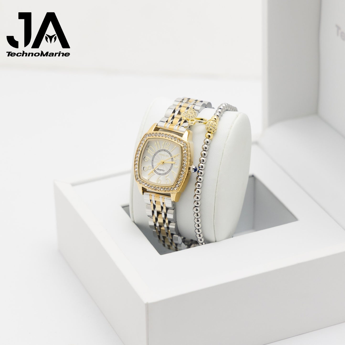 Invicta Wildflower Women's Watch - 31mm, Gold, Steel