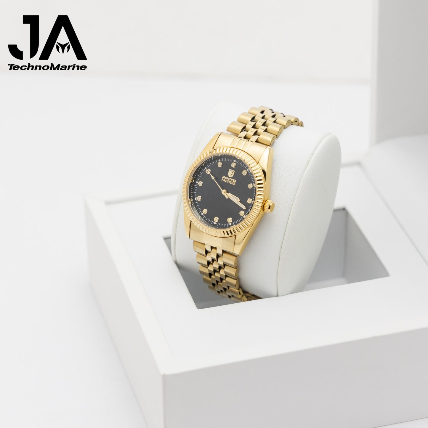 Montres Prestige X Invicta Women Watch - 38mm, Gold