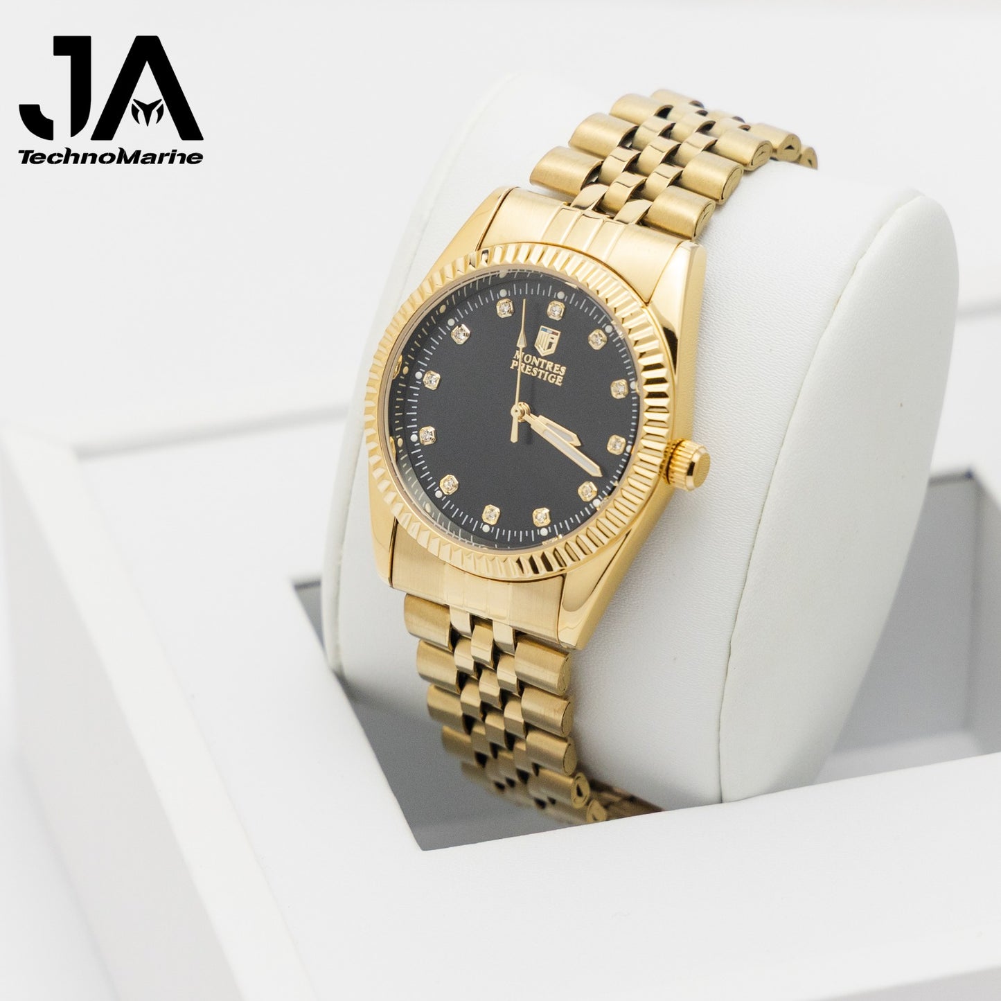 Montres Prestige X Invicta Women Watch - 38mm, Gold