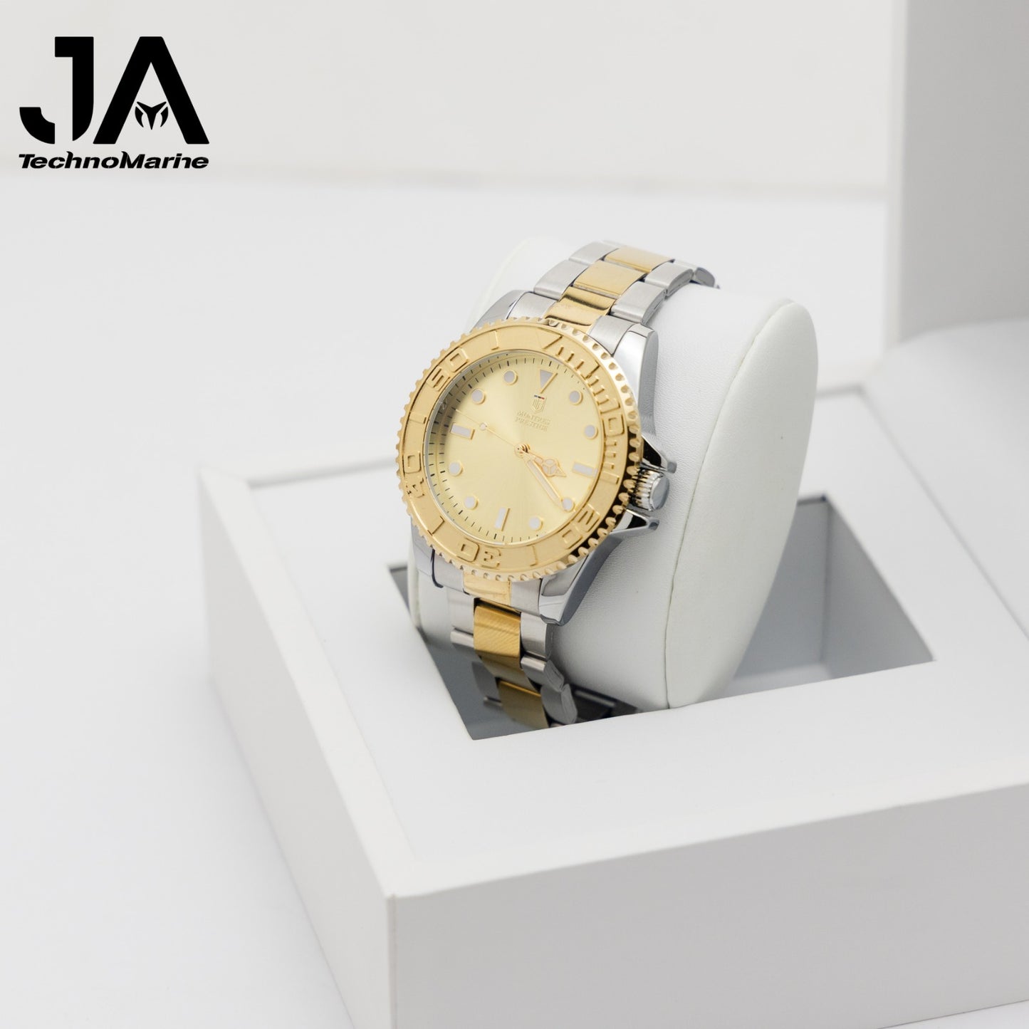 Montres Prestige X Invicta Men's Watch - 43mm, Gold, Steel