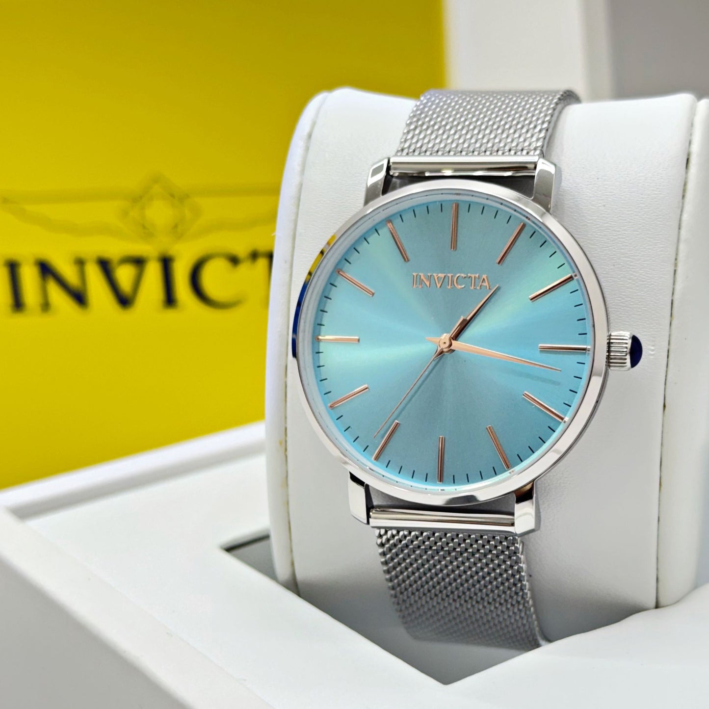Invicta Angel Unisex Watch - 38mm Una Pulsera Gratis