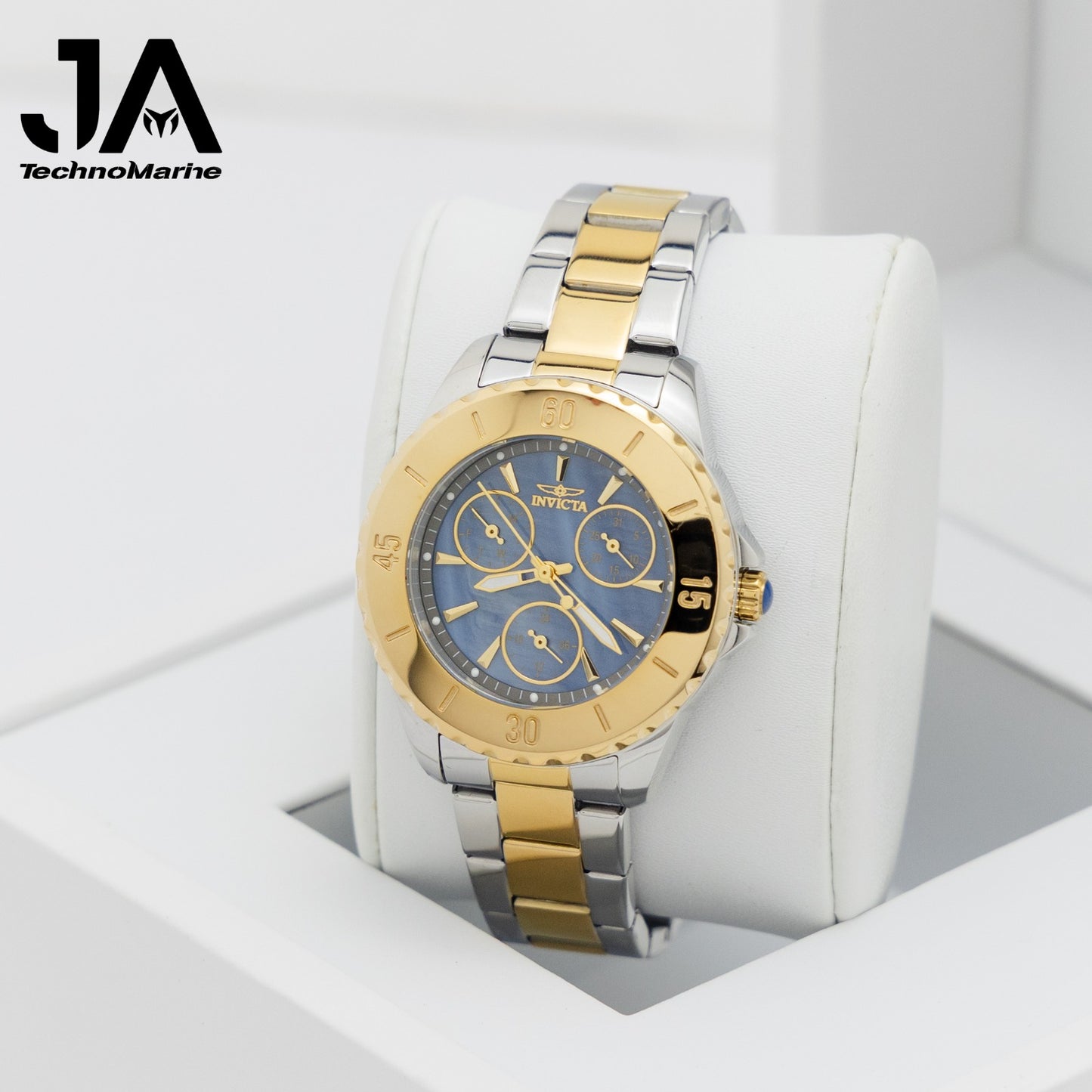 Invicta Angel Women's Watch - 38mm, Gold