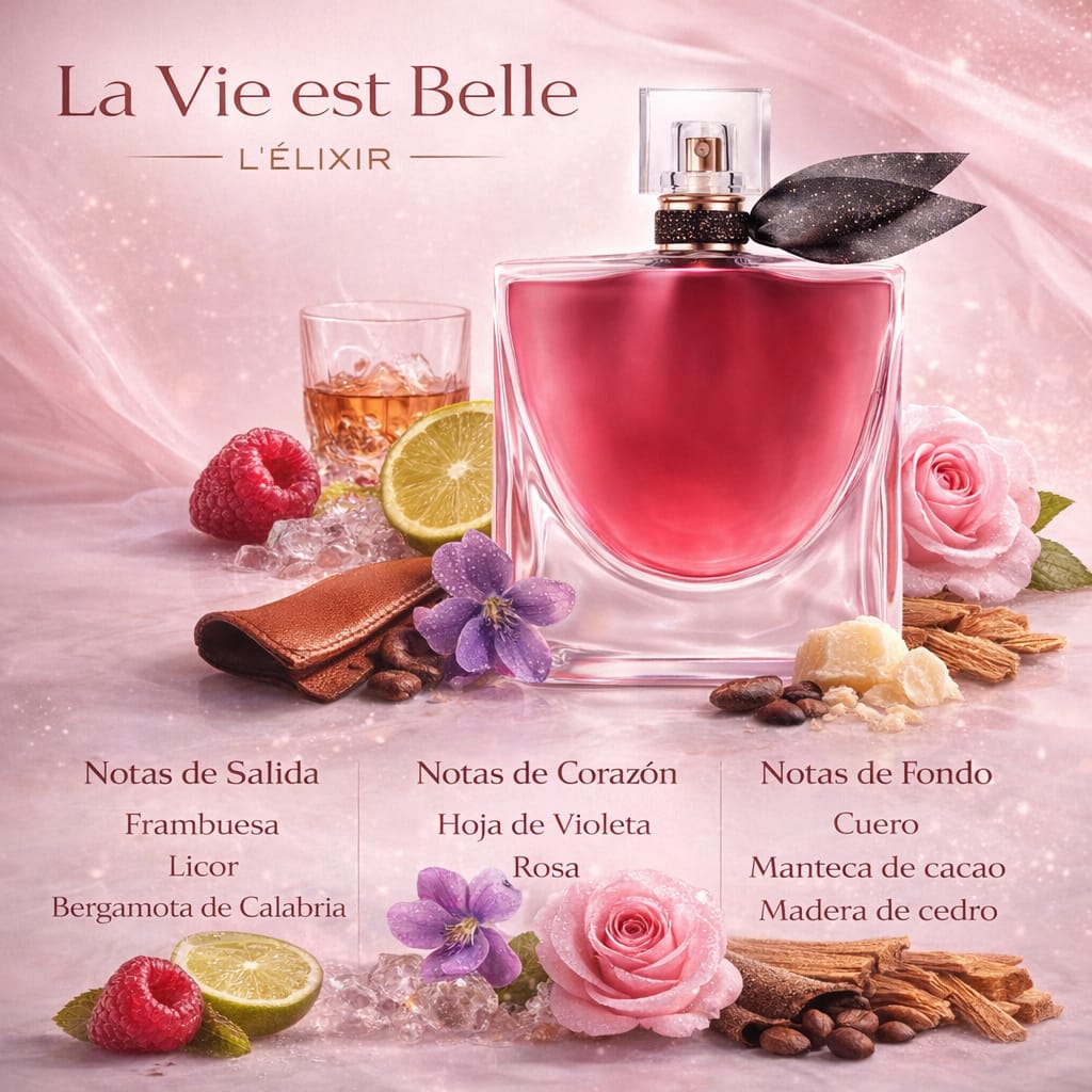 LA VIE EST BELLE ELIXIR 3.4 OZ