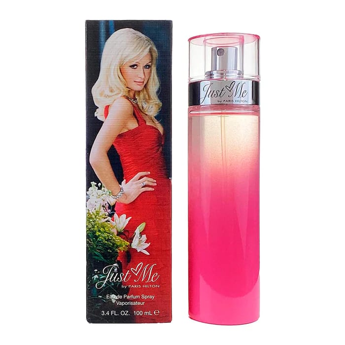 Just Me Paris Hilton for women 3.4oz