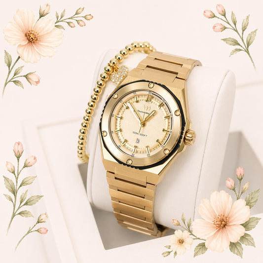 TechnoMarine Coral Coral Legacy Women Watch - 36mm SOLO ONLINE
