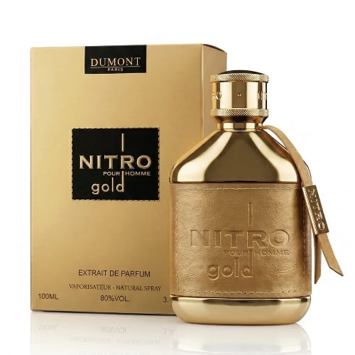 NITRO GOLD & NITRO ELIXIR 2 POR $89.99 COMBO