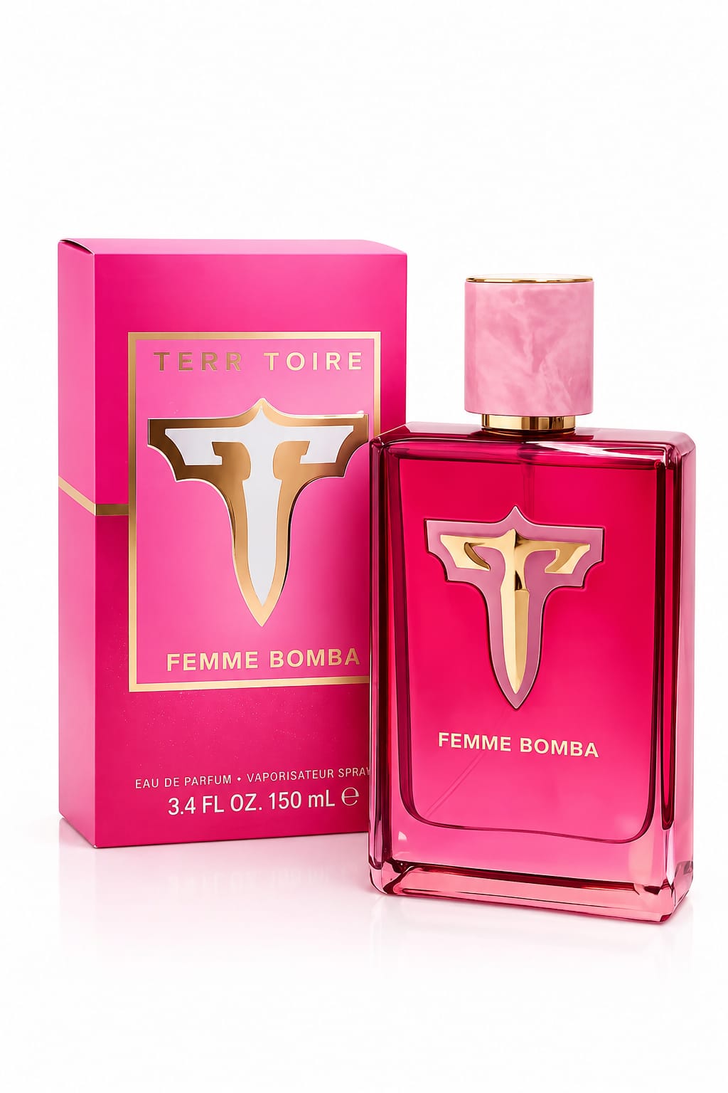 TERRITOIRE FEMME LA BOMBA 3.4OZ
