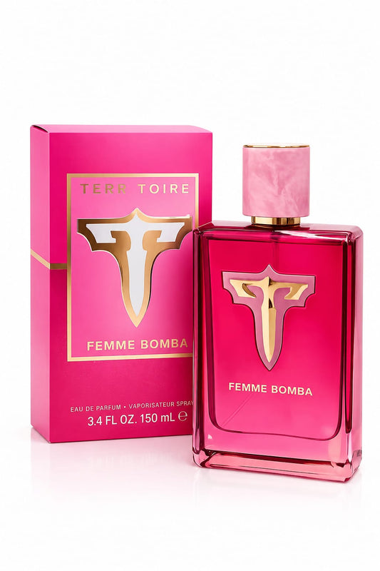 TERRITOIRE FEMME LA BOMBA 3.4OZ