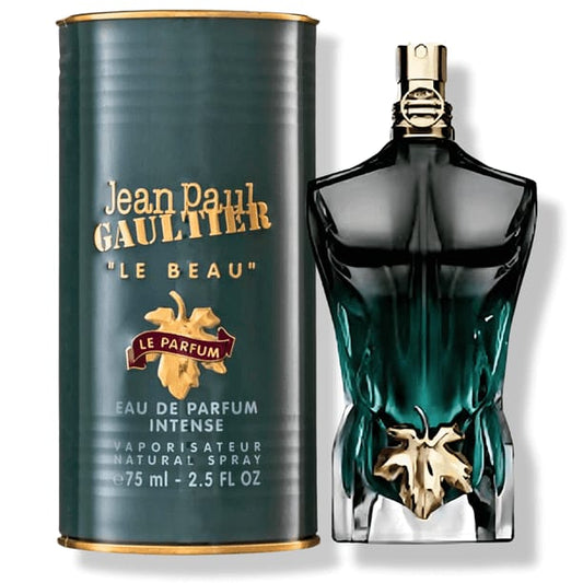 Jean Paul Gaultier Le Beau LE PARFUM Intense 2.5 oz