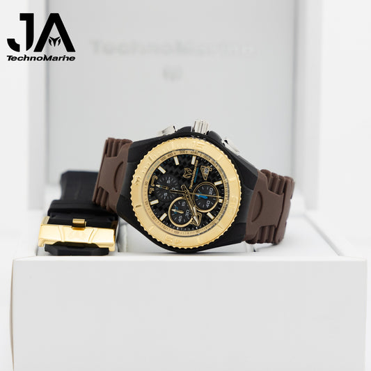 Technomarine Cruise Jelly Fish Dark Gray Dial Men's Watch
